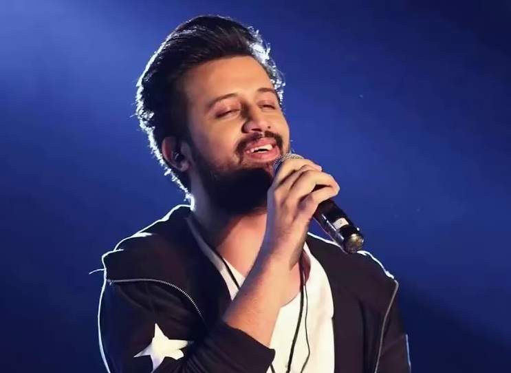 Atif Aslam image