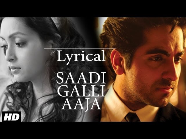 Saadi Galli Aaja image