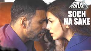 Soch Na Sake Song image