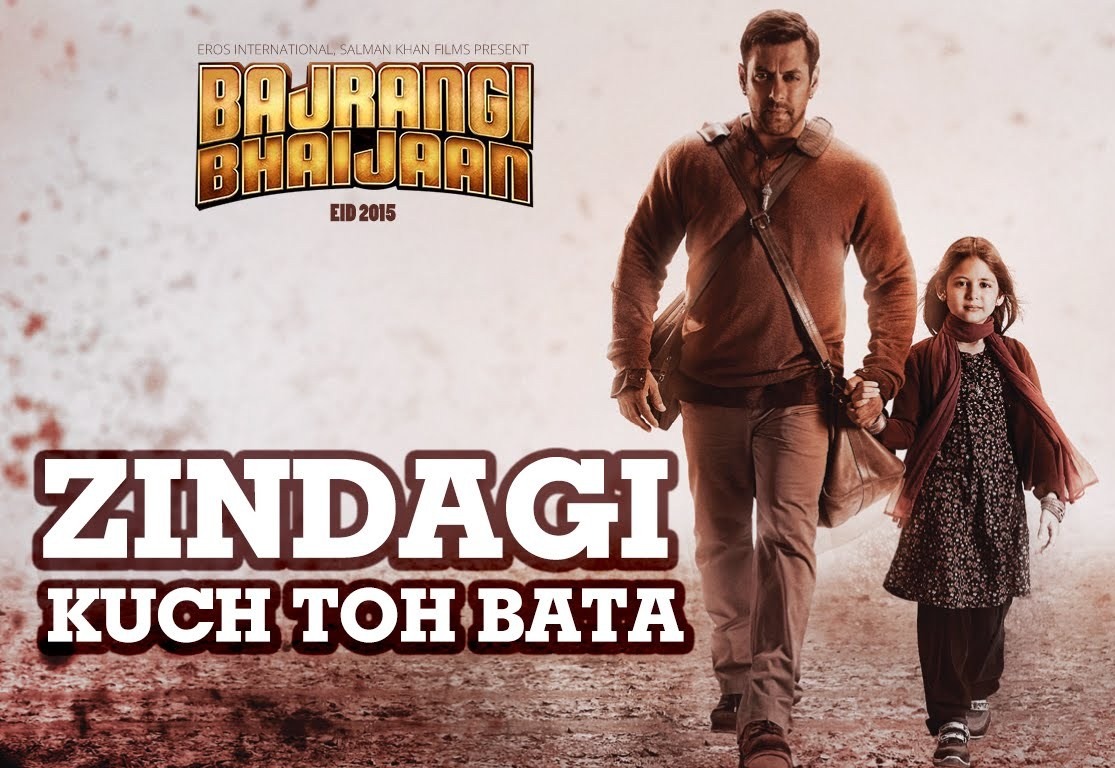 Zindagi Kuch Toh Bata image