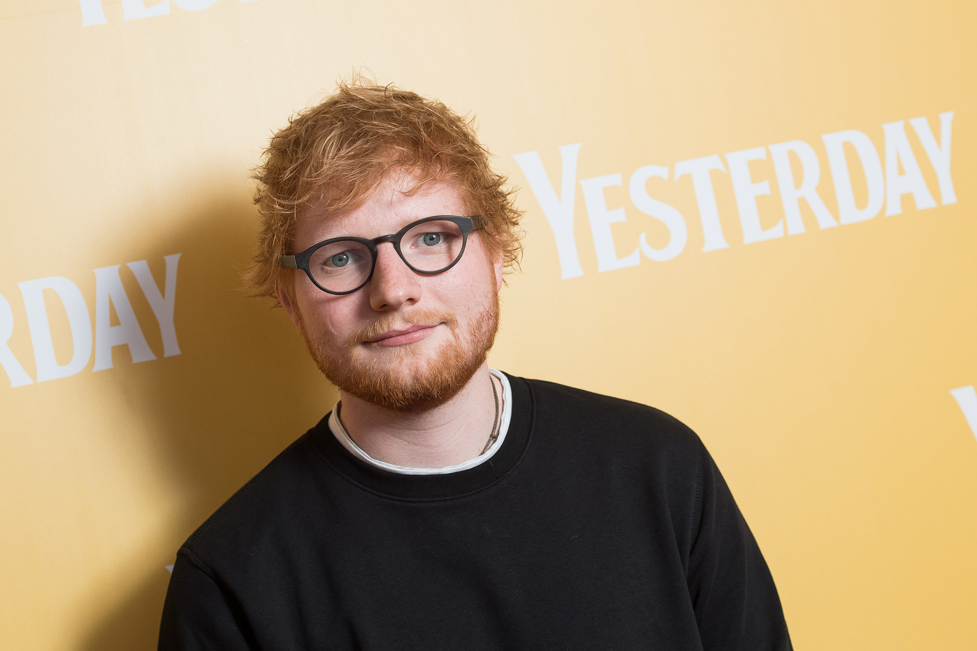 Ed Sheeran image